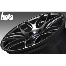 BOLA B8R 19x8.5 MATT GUNMETAL